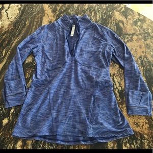 Lululemon Zip Pullover